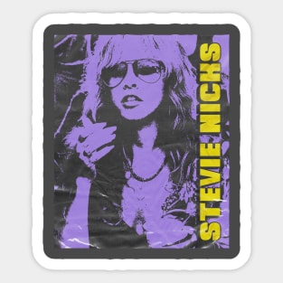 Stevie Nicks Sticker